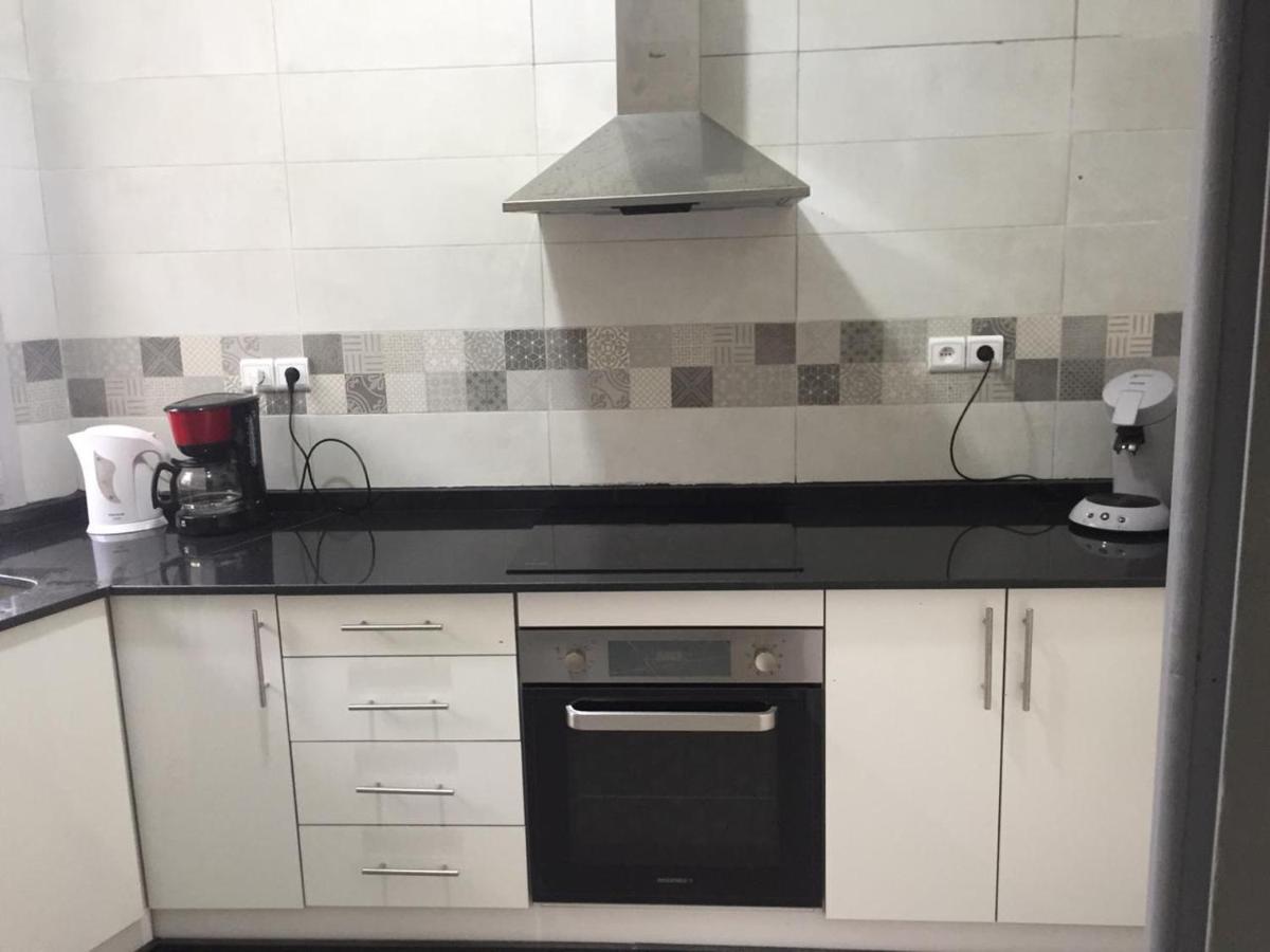 Appartement Hyper Centre De Tanger Экстерьер фото