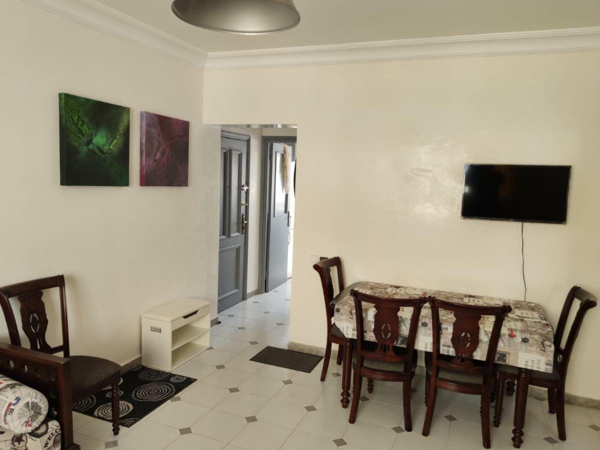 Appartement Hyper Centre De Tanger Экстерьер фото