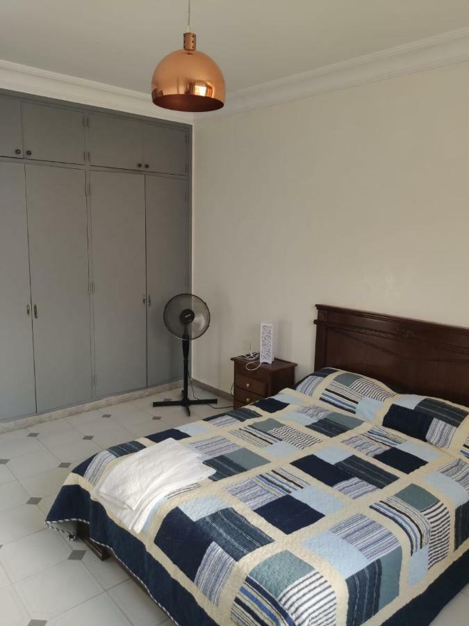 Appartement Hyper Centre De Tanger Экстерьер фото