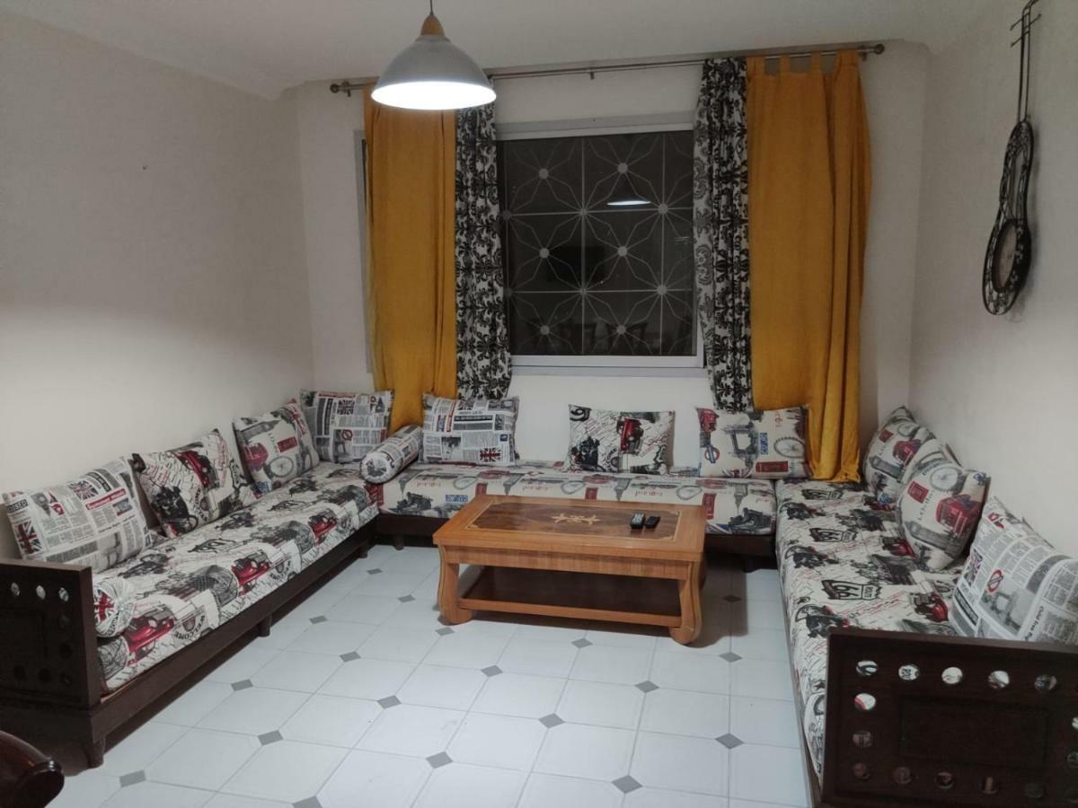 Appartement Hyper Centre De Tanger Экстерьер фото