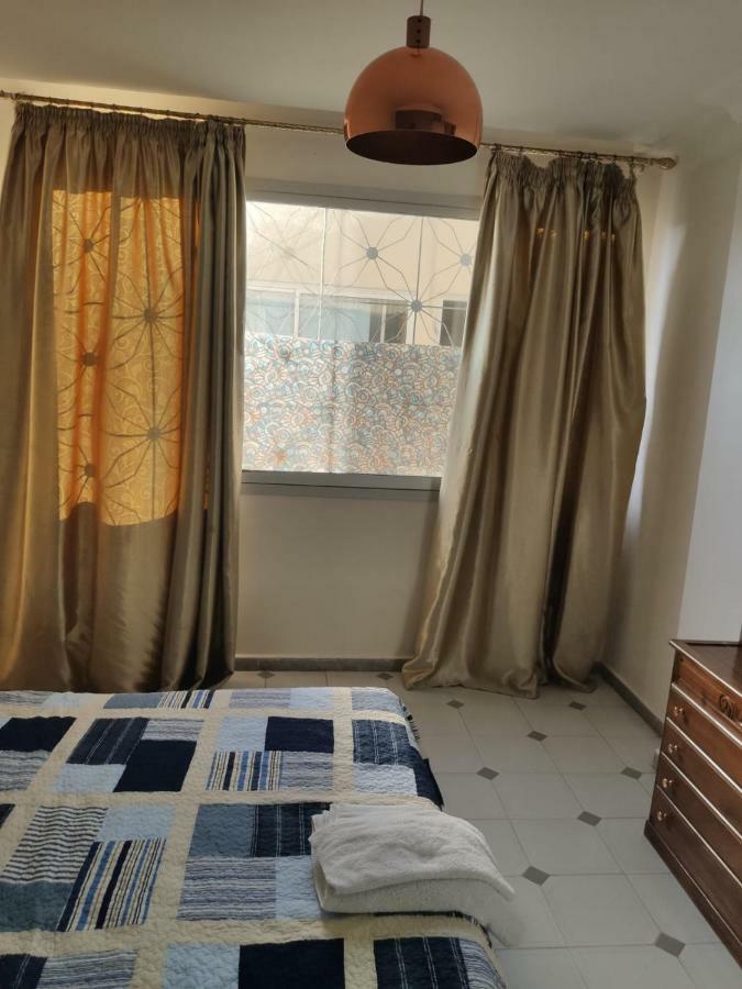 Appartement Hyper Centre De Tanger Экстерьер фото